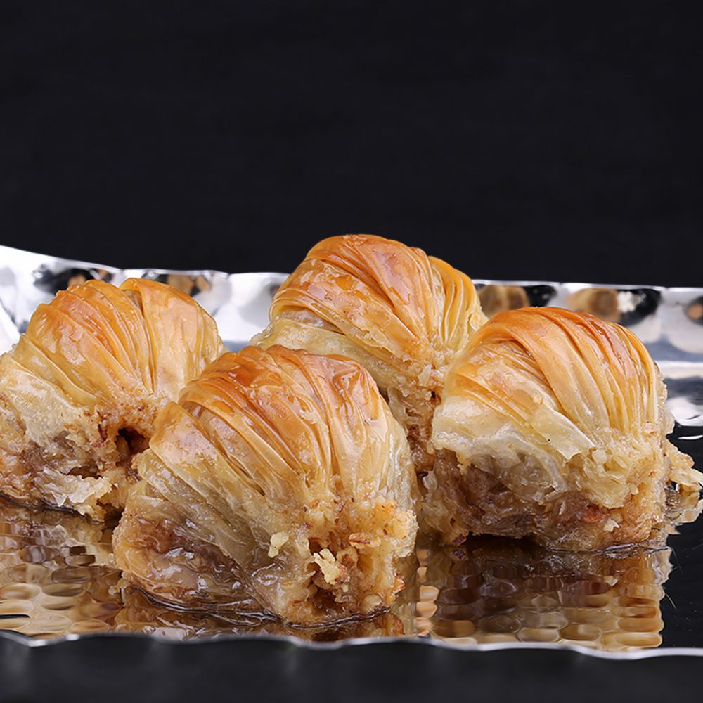 Moja baklava Okusi ručno rađenih baklava po prvi puta u Hrvatskoj