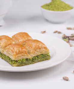 Baklava s pistacijama