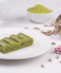 Baklava rolice s pistacijama