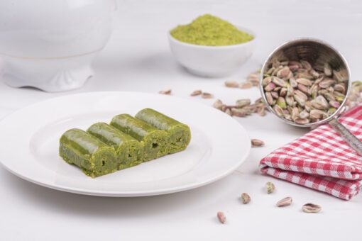 Baklava rolice s pistacijama