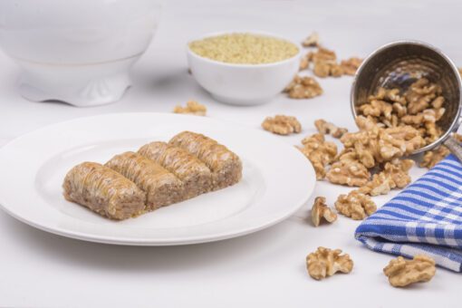 Baklava rolica s orasima