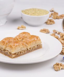 Baklava s orasima