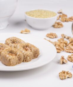 Baklava smokvica s orasima
