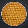 Baklava s pistacijama, cijela tepsija