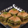 Baklava s pistacijama, cijela tepsija - Slika 2