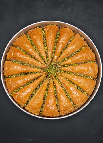 baklava